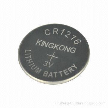 3V CR1216 Button-cell Battery
